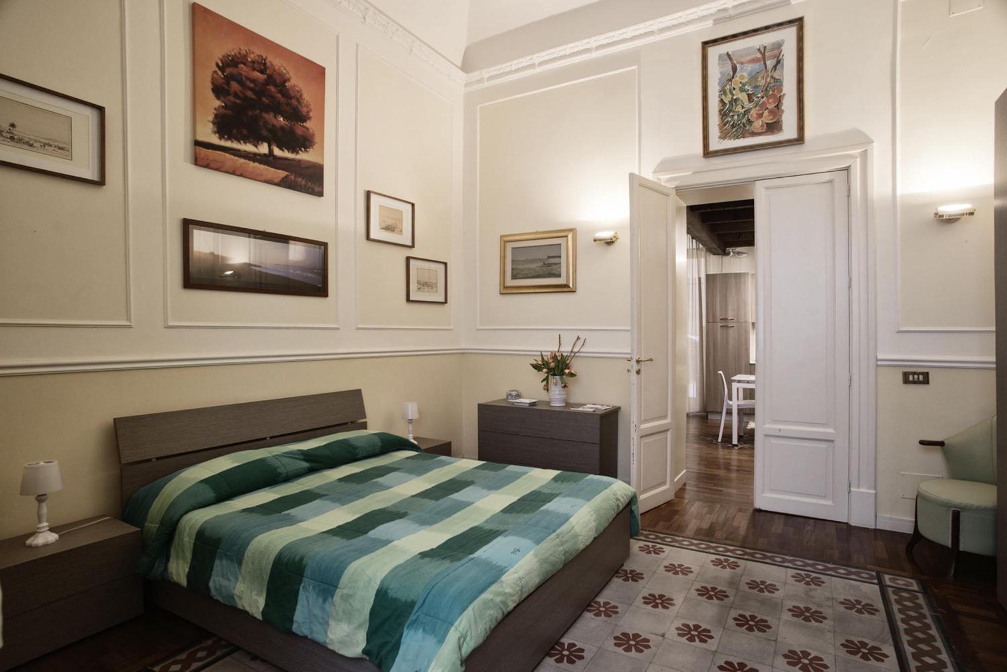 Apartment Trilocale Al Politeama - Zyz