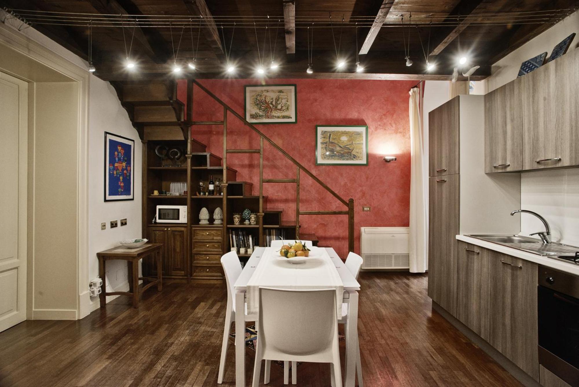 Trilocale Al Politeama - Zyz Apartment *